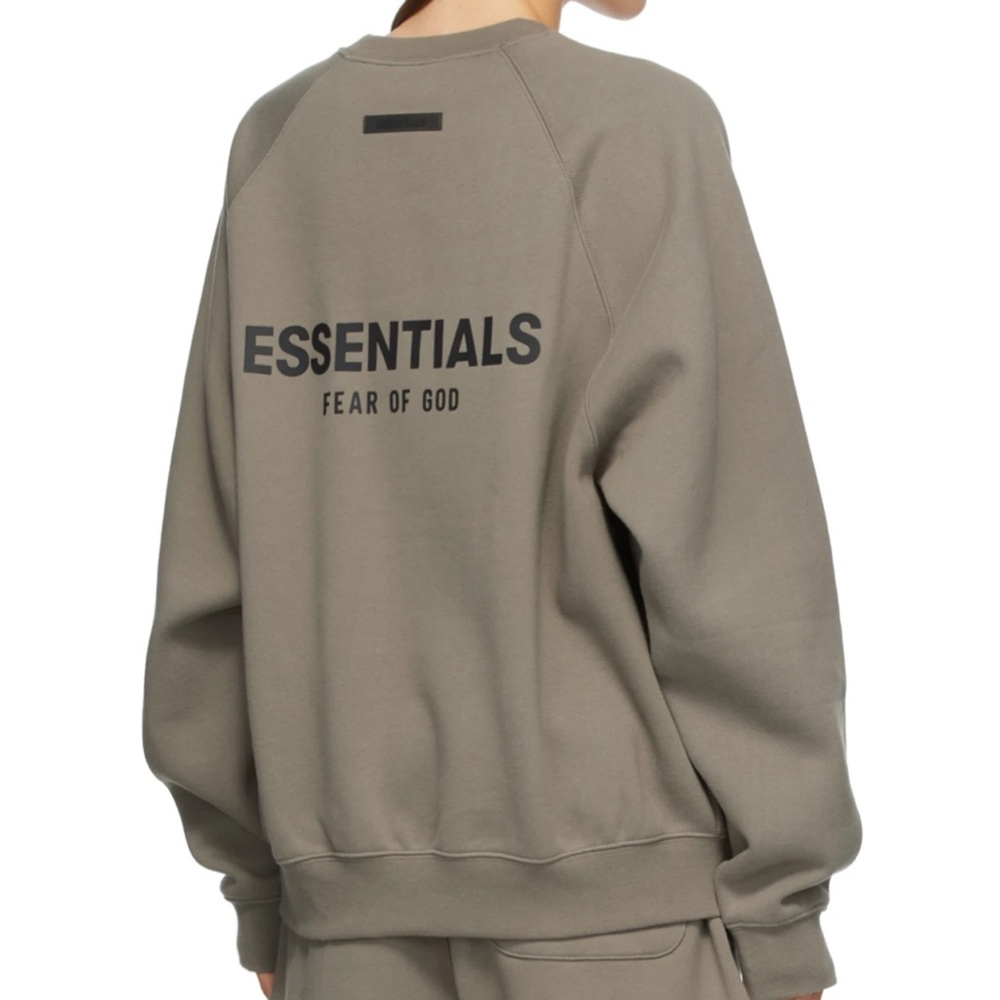 FEAR OF GOD FOG Essentials Sweatshirt